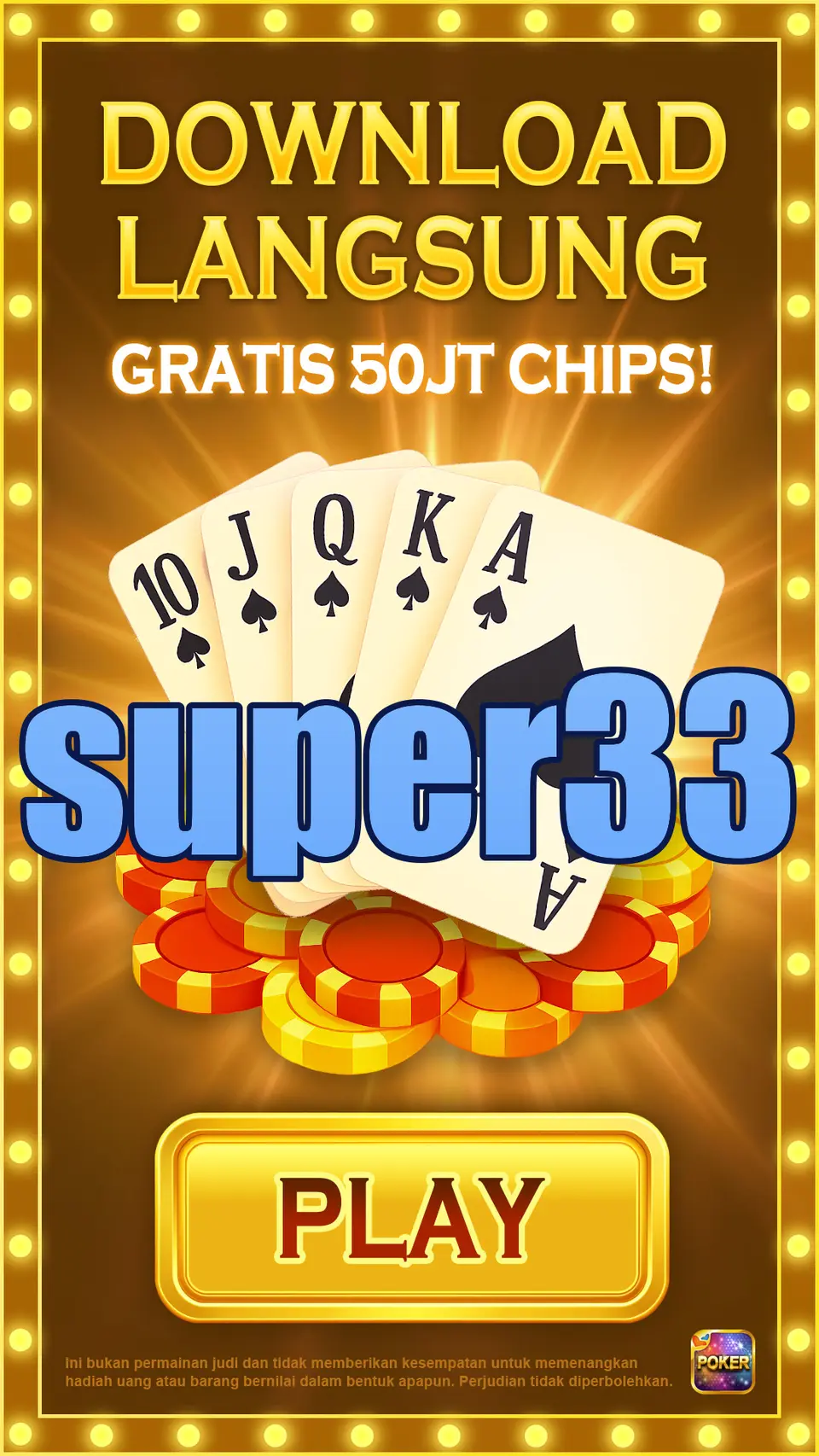 super33 Masuk