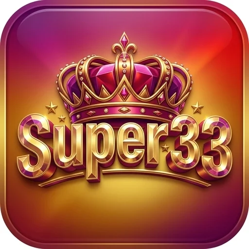 super33 Logo - Resmi