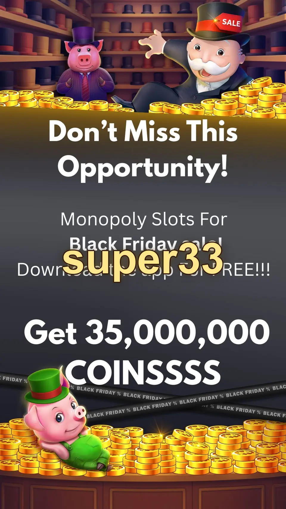 super33 Tangkapan Layar - APK Resmi